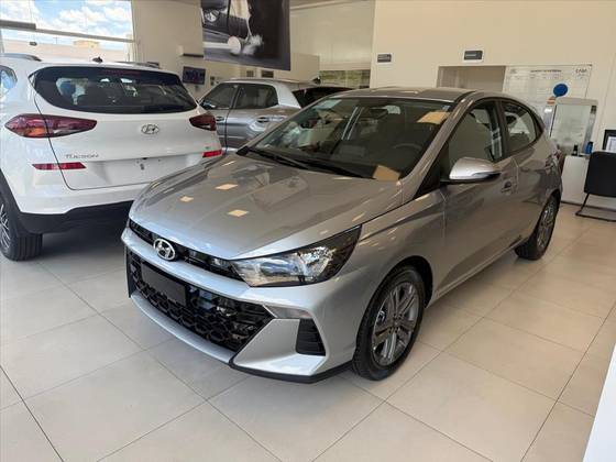 HYUNDAI HB20 1.0 TGDI FLEX LIMITED AUTOMÁTICO